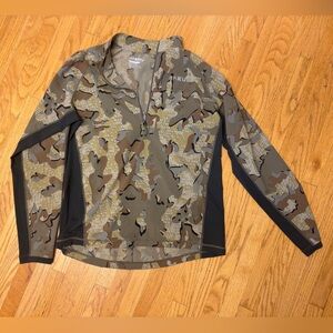 KUIU men’s Tiburon long sleeve - valo XL